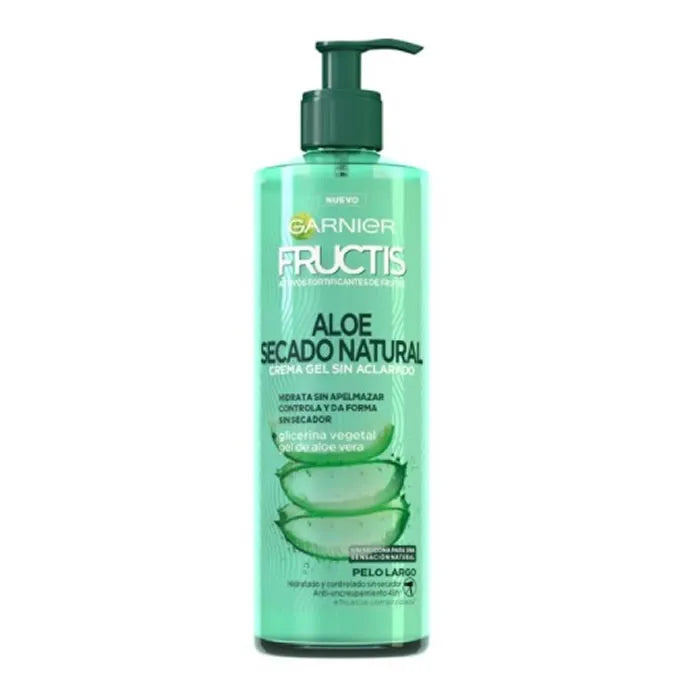 GARNIER GARNIER Fructis Aloe Dried Natural Haarpflege 400 ml Kosmetik