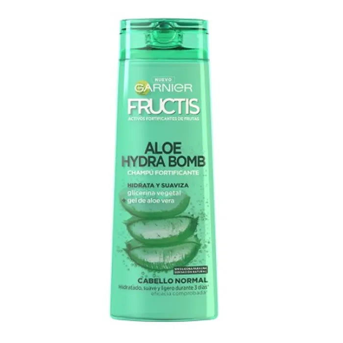 GARNIER GARNIER Fructis Aloe Hydra Bomb Stärkendes Shampoo 360 ml