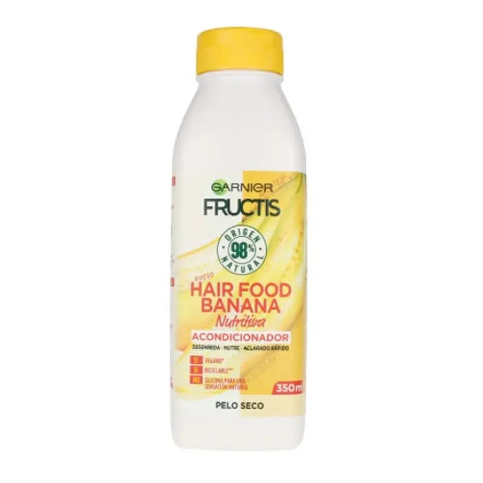 GARNIER GARNIER Fructis Hair Food Banana Conditioner 350 ml Ultra Nourishing Pflege