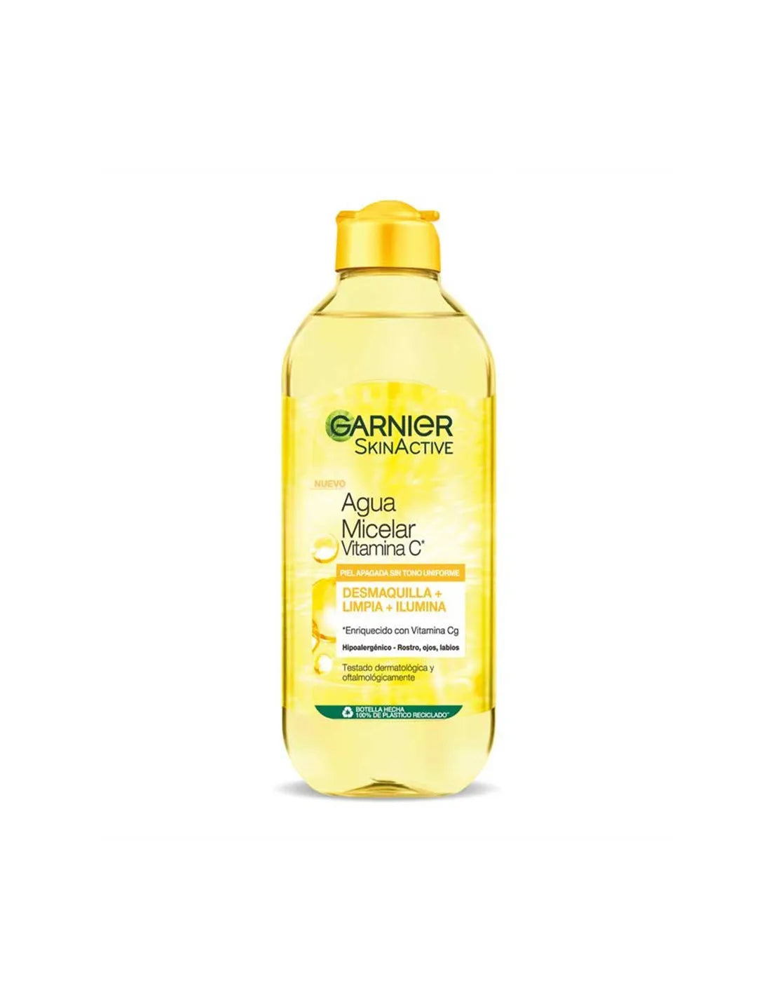 GARNIER GARNIER Skinactive Mizellenwasser mit Vitamin C 400 ml Kosmetik