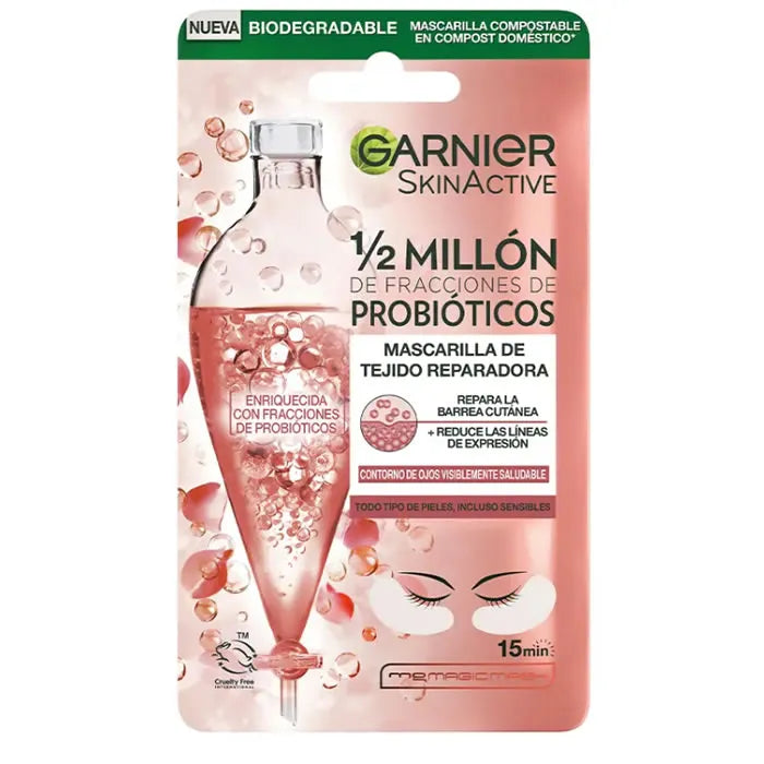 GARNIER GARNIER Skinactive Tissue Repair Augenpflege Maske 2 Patches für die Augenpartie Kosmetik