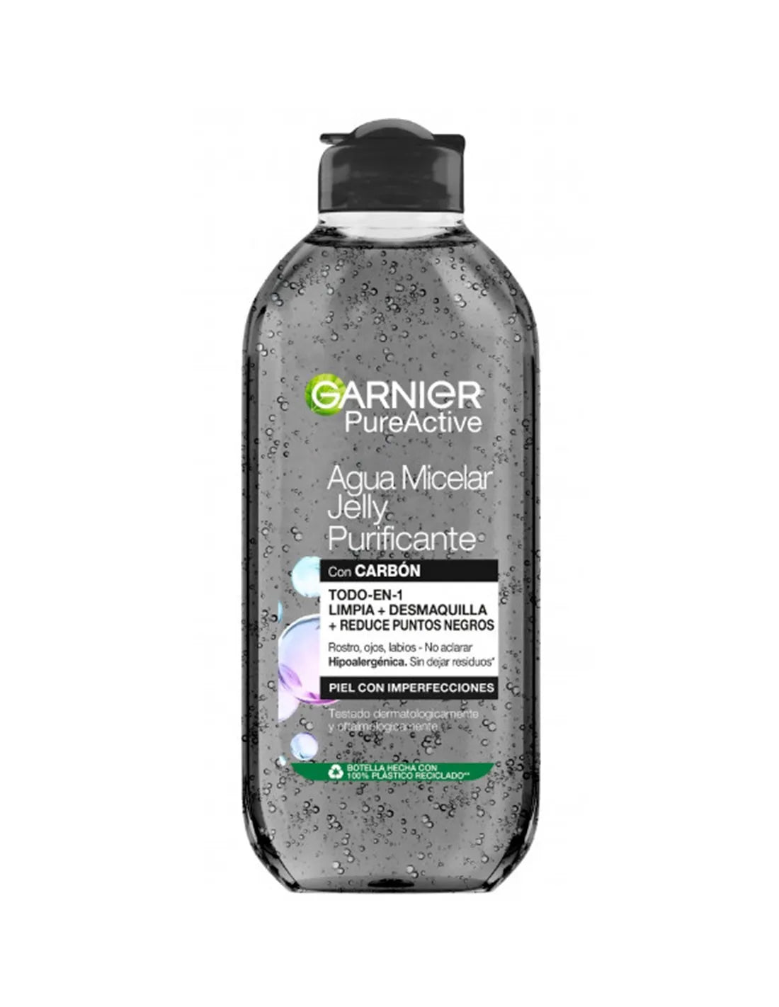 GARNIER GARNIER Pure Active Agua Micelar Jelly reinigendes Mizellenwasser 400 ml Kosmetik