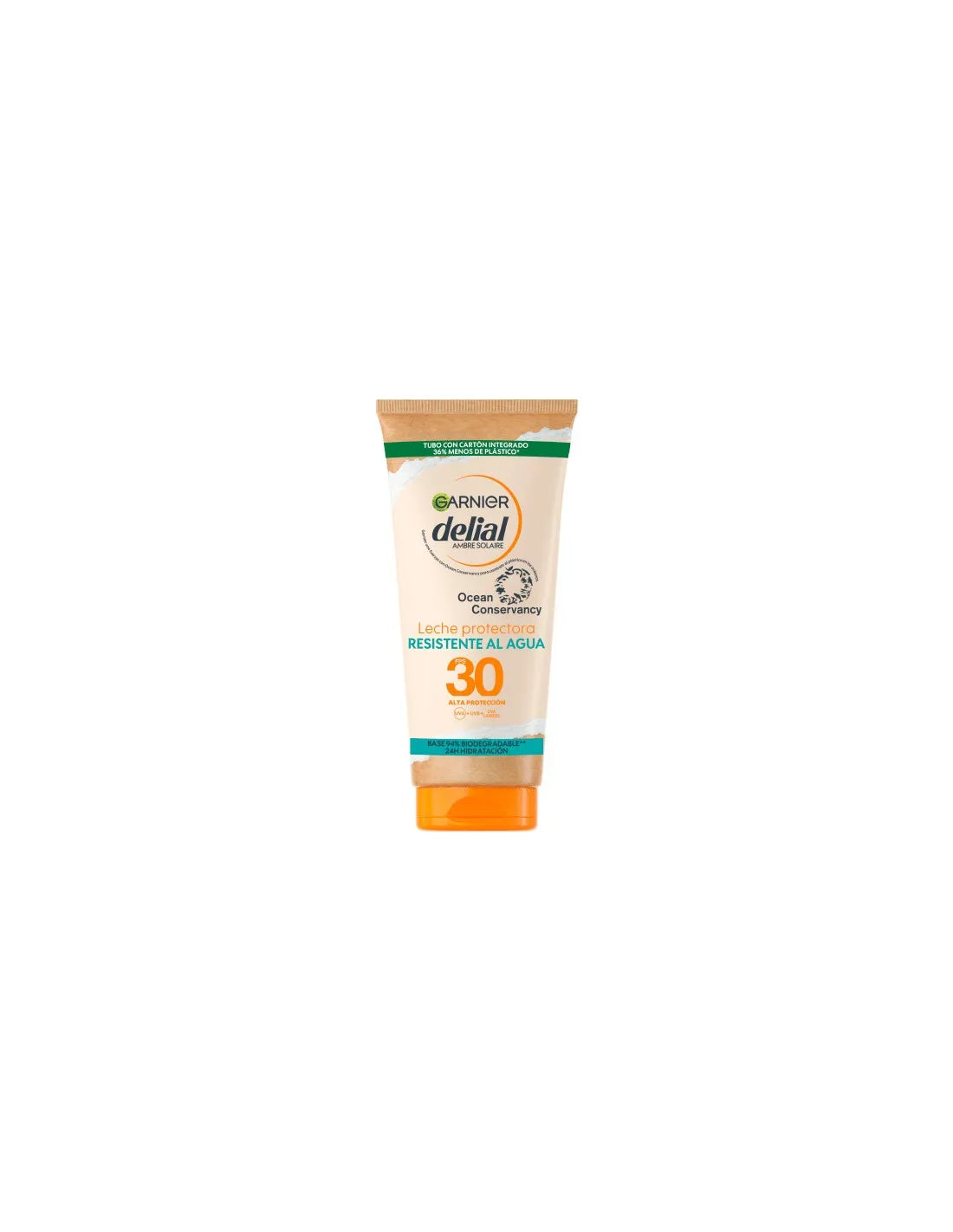 GARNIER GARNIER Eco-Ocean Leche Protectora SPF 30 Sonnenschutz 175 ml Kosmetik