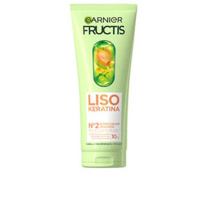 GARNIER Frutics Liso Keratina N2 Acondicionador 200 ml Kosmetik