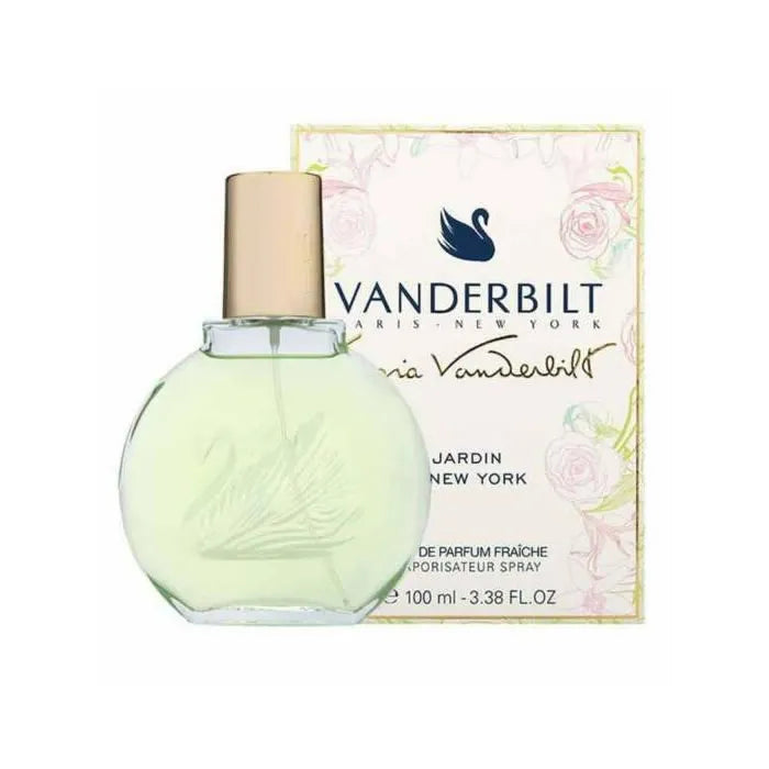 GLORIA VANDERBILT GLORIA VANDERBILT Jardin A New York Eau de Parfum Spray 100 ml Parfüm