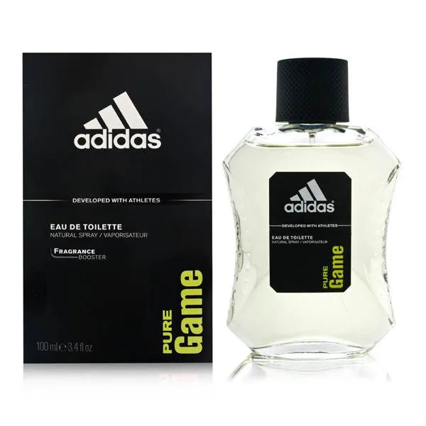 ADIDAS Adidas Pure Game Eau de Toilette Spray 100 ml Herrenduft Parfüm
