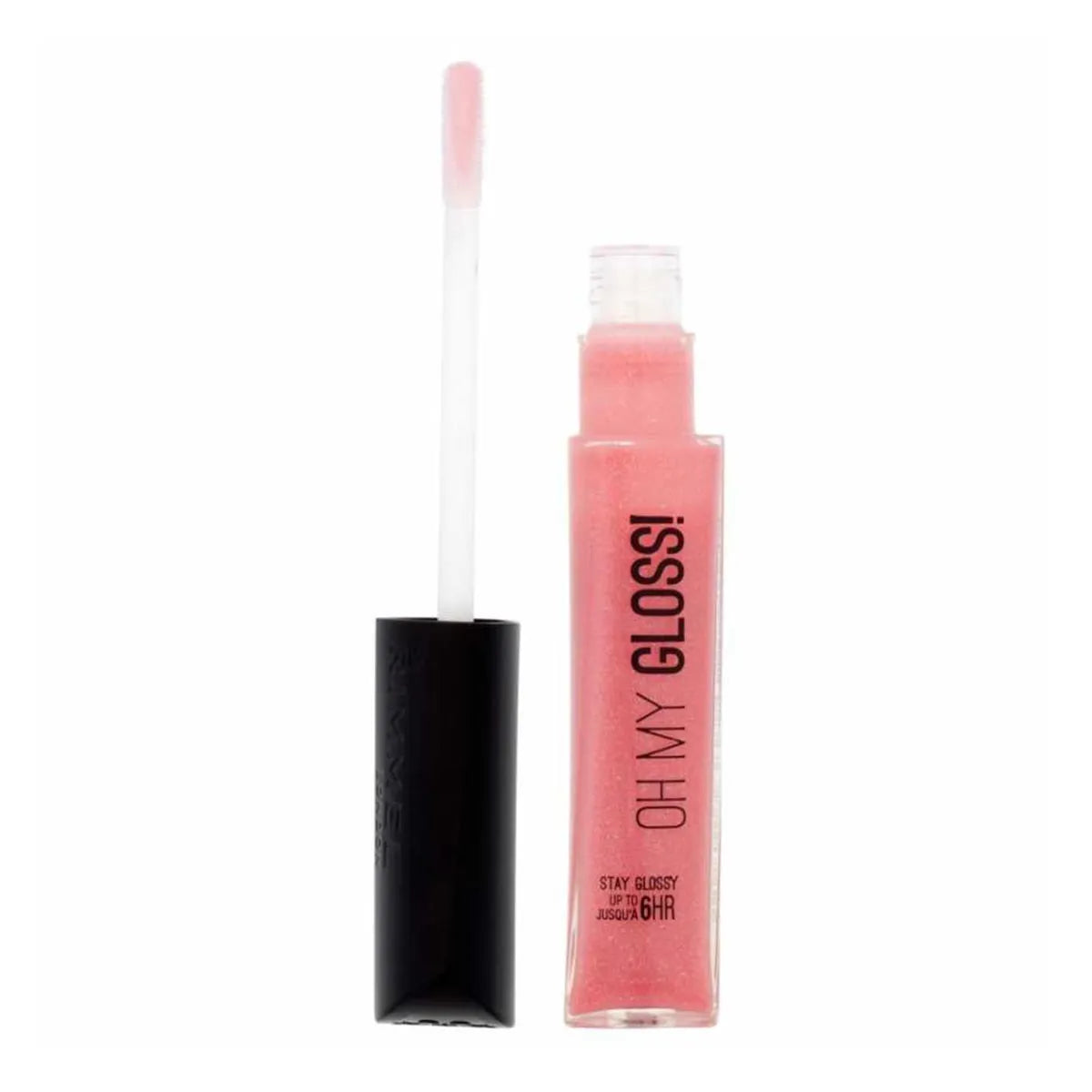 RIMMEL LONDON Rimmel London Oh My Gloss Lipgloss Farbe 160 Glossiger Lippenstift