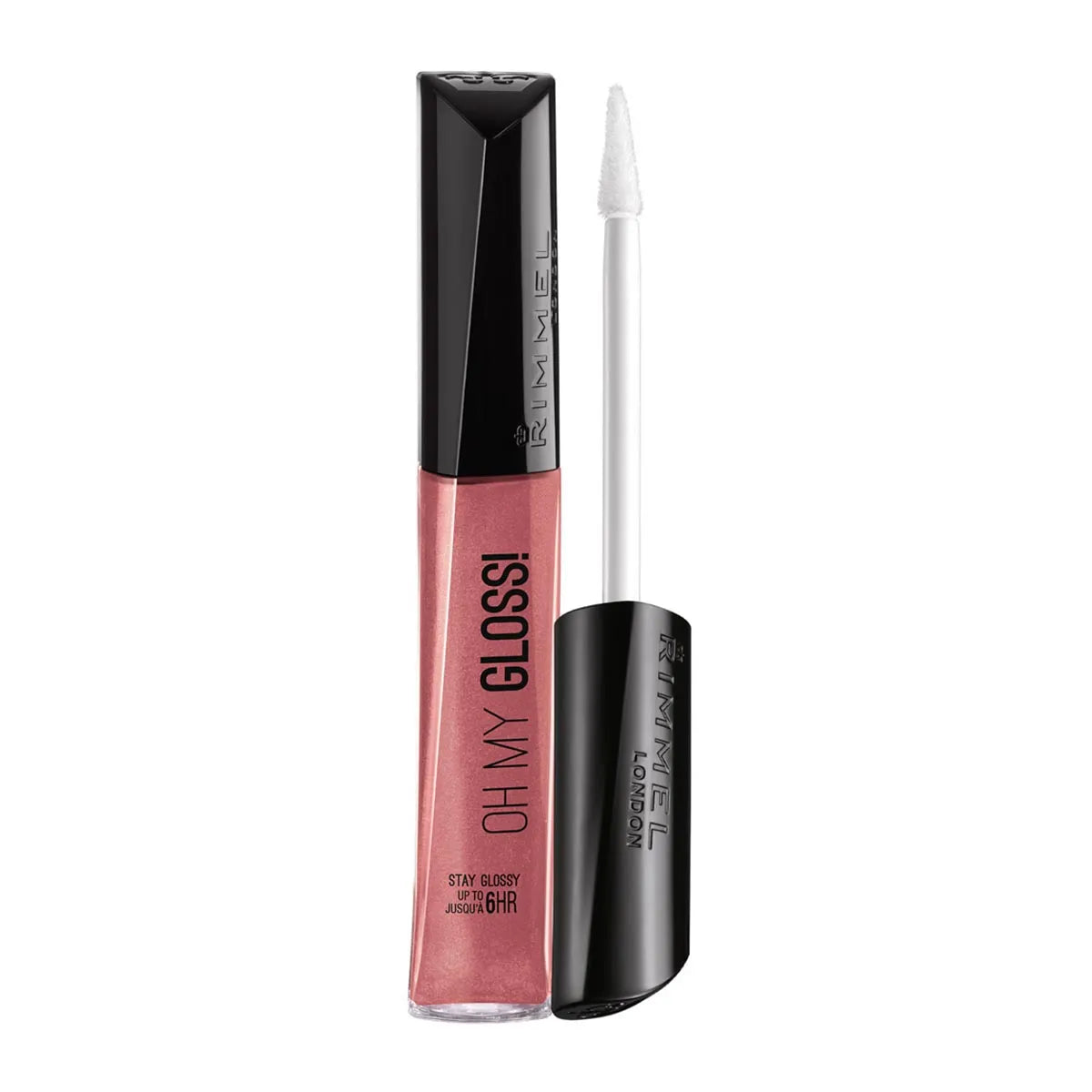 RIMMEL LONDON Rimmel London Oh My Gloss Lipgloss Farbe 330 Gloss für die Lippen