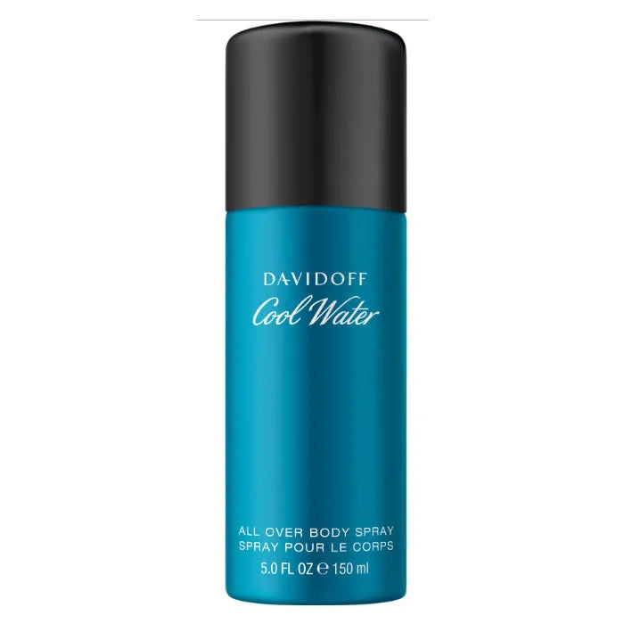DAVIDOFF DAVIDOFF Cool Water Deodorant Spray 150 ml für Herren