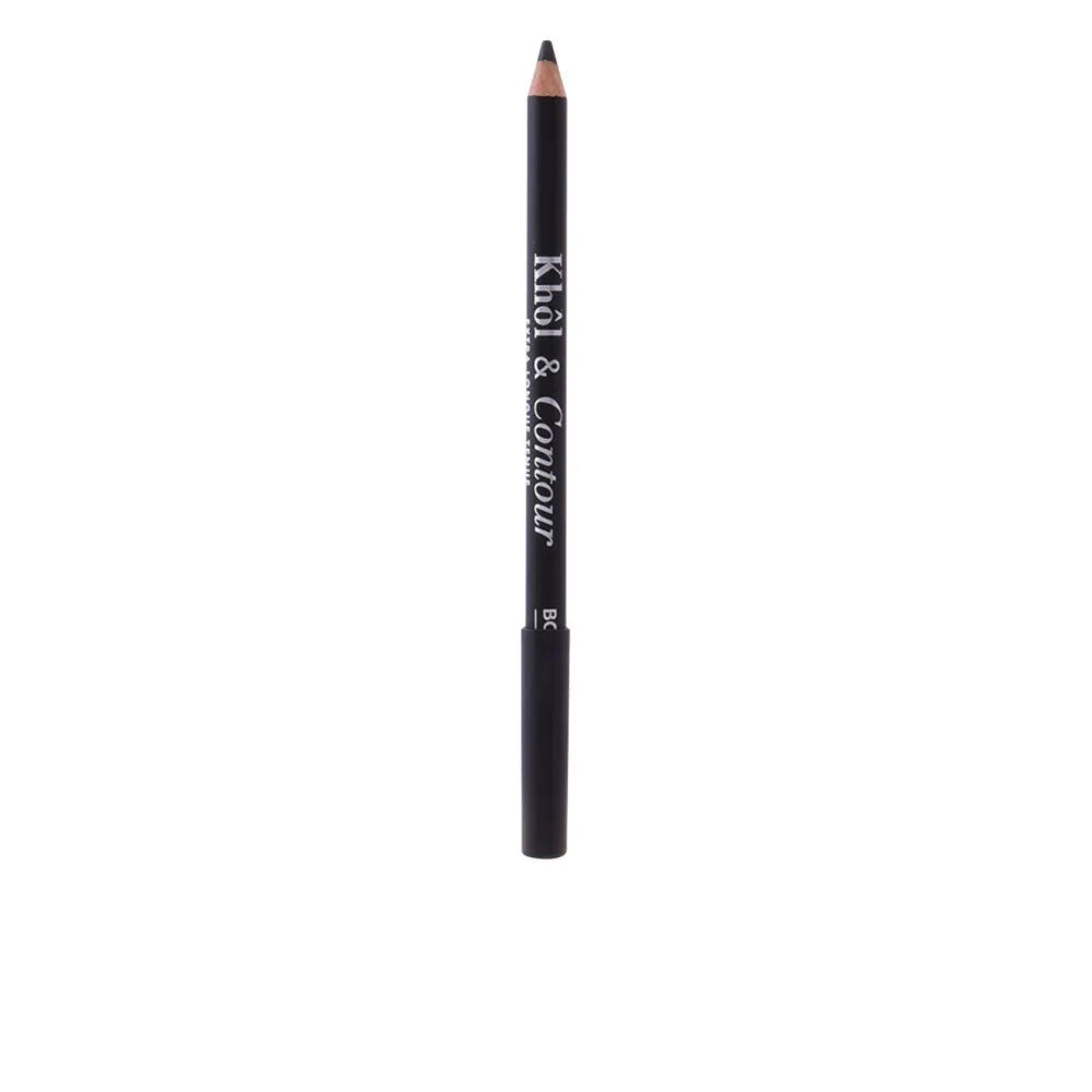 BOURJOIS BOURJOIS Khol And Contour Kajalstift 01 Schwarz Kosmetik