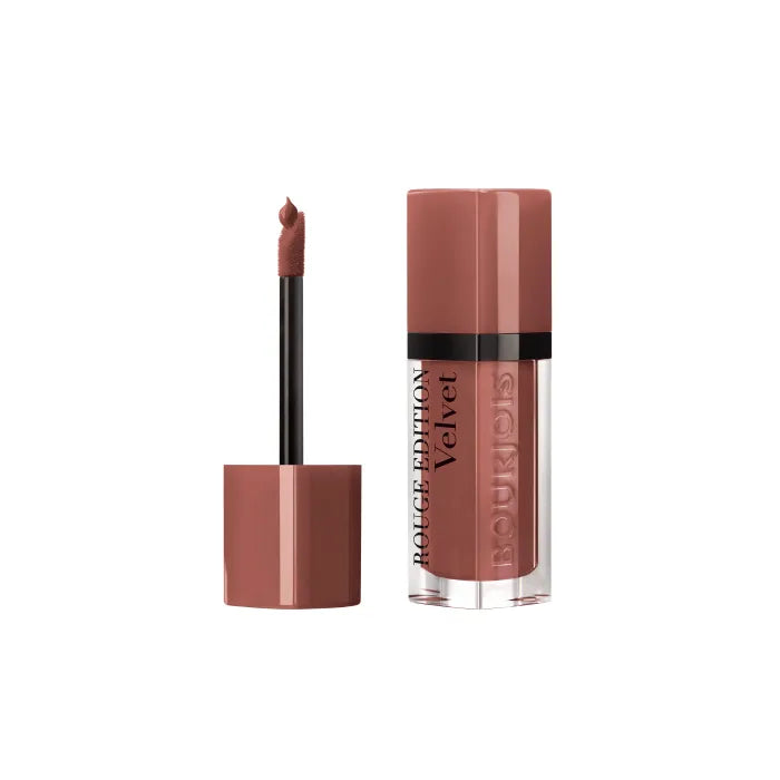 BOURJOIS BOURJOIS Rouge Edition Velvet Lippenstift 29 Nude York matt