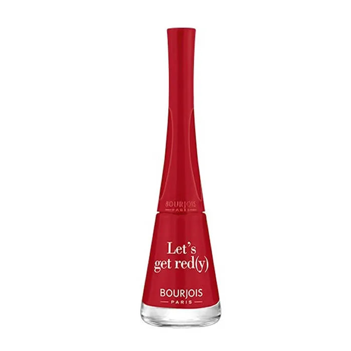 BOURJOIS 1 Second Nagellack Farbe 09 Lets Go Ready Schnell trocknend