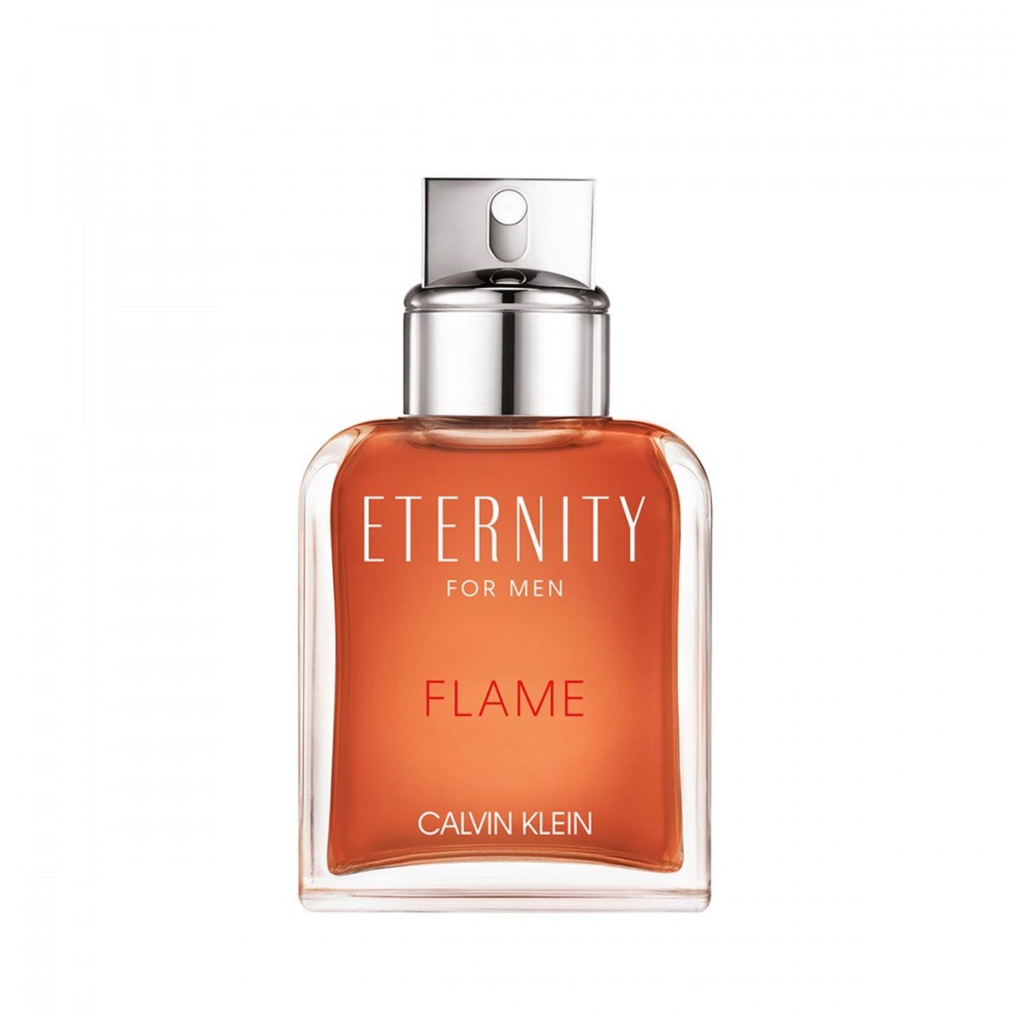Calvin Klein Calvin Klein, Eternity Flame, Eau de Toilette, Für Männer, 100 ml Regular