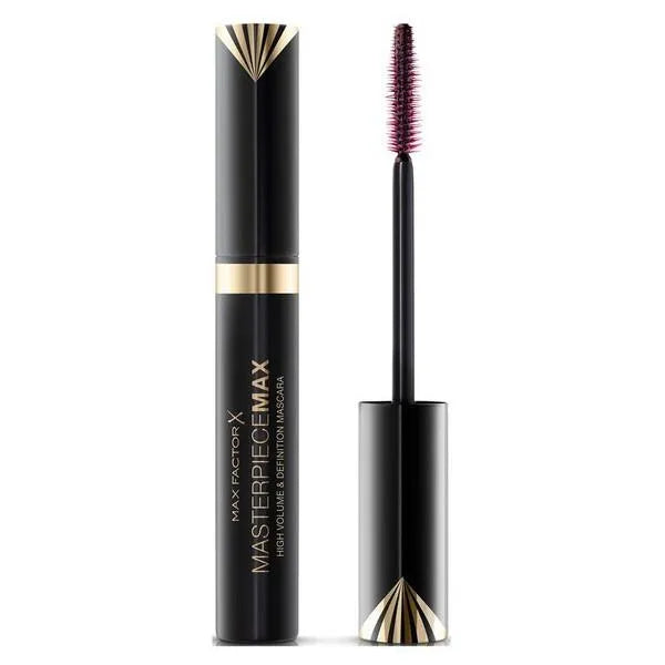 MAX FACTOR MAX FACTOR Masterpiece Max High Definition Mascara 01 Rich Schwarz Mascara
