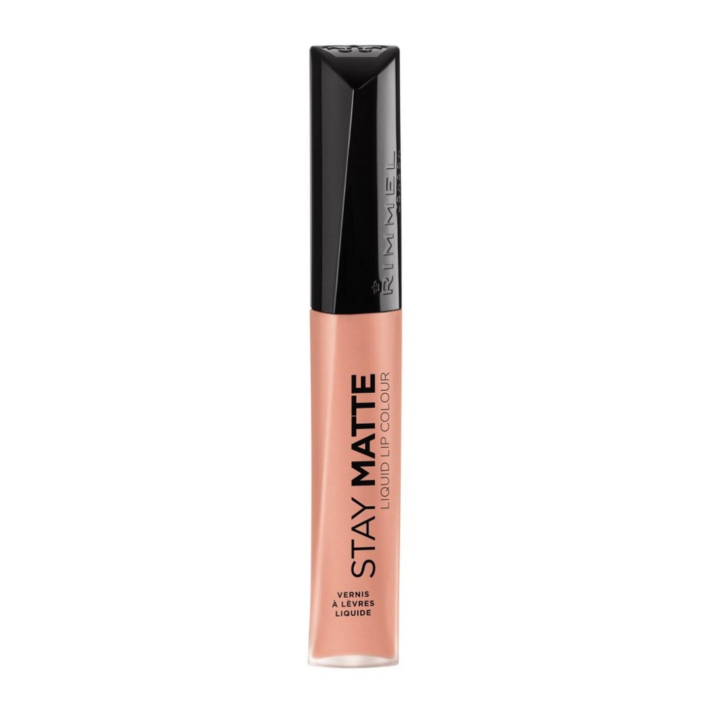 Rimmel London Rimmel London, Stay Matte, Duftfrei, Flüssigkeit, Flüssiger Lippenstift, 703, Vanille Liebe, 5.5 ml Regular