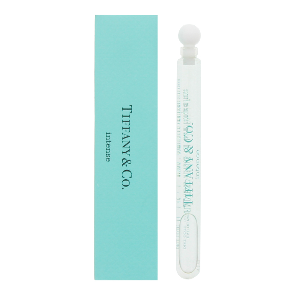 Tiffany & Co Tiffany & Co, Intense, Eau de Parfum, Für Frauen, 4 ml Fläschchen Vial