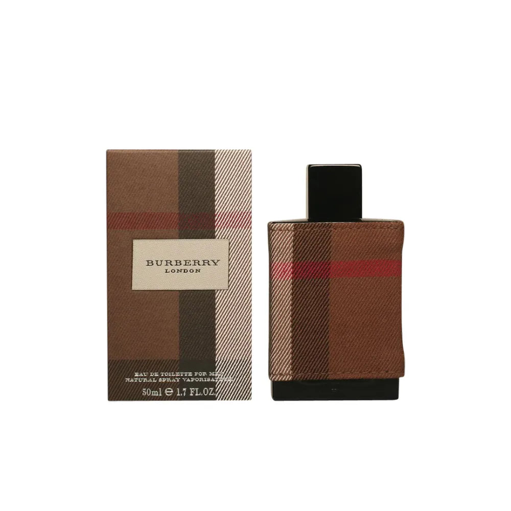BURBERRY BURBERRY London Men Eau de Toilette Spray 50 ml Herrenparfum Parfüm