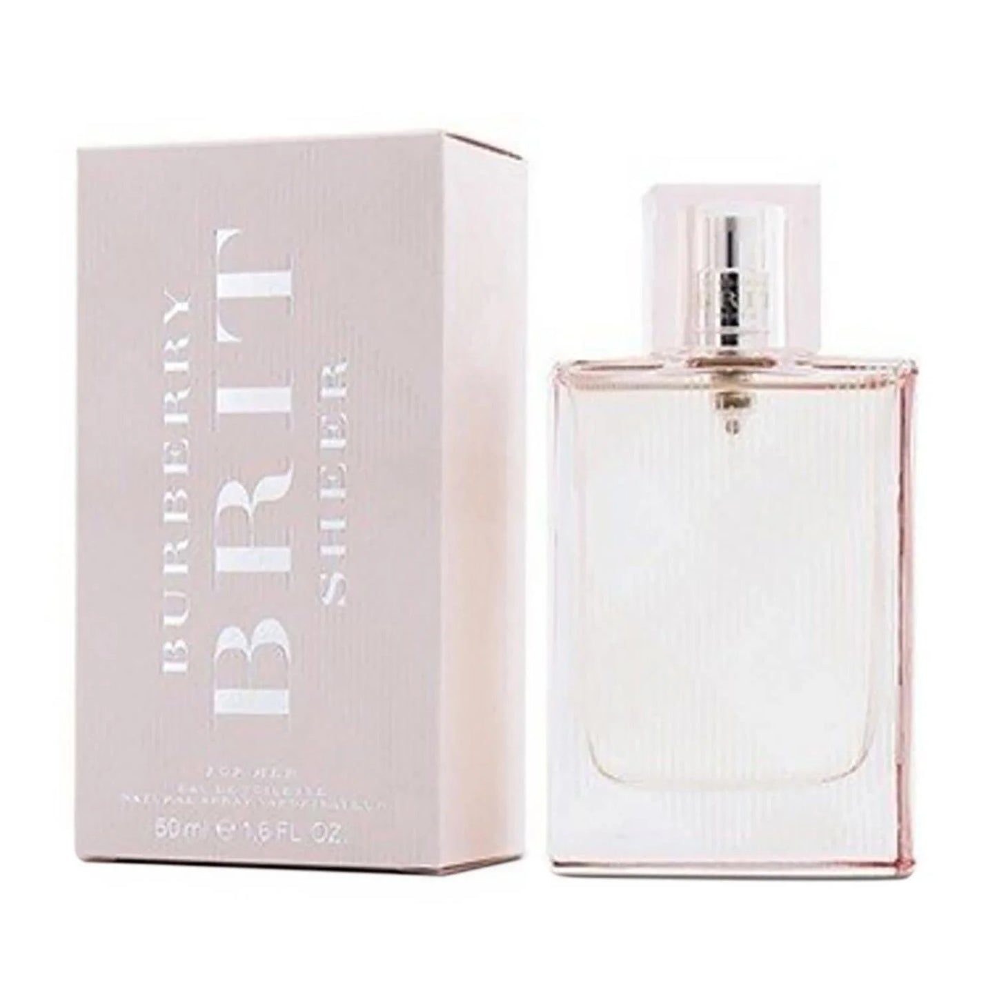 BURBERRY Burberry Brit Sheer For Her Edt 50 ml Spray Parfüm