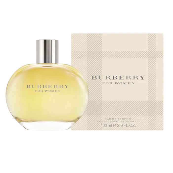 BURBERRY BURBERRY Eau de Parfum Spray 100 ml Parfüm