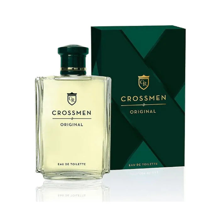 CROSSMEN CROSSMEN Original Eau de Toilette Spray 200 ml Herrenduft Parfüm