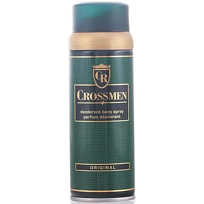 CROSSMEN CROSSMEN Deodorant Body Spray 150 ml Herren Deo Körperspray