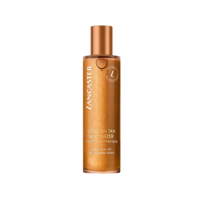 LANCASTER Golden Tan Maximizer After Sun Oil 150 ml