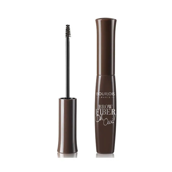 BOURJOIS BOURJOIS Brow Fiber Brauen Mascara 003 Brown Brauenfarbe Brauenmascara