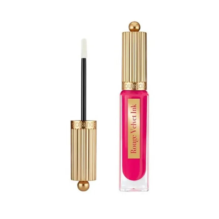 BOURJOIS BOURJOIS Rouge Velvet Ink Lippenfarbe 07 Fuchsia Cha Cha