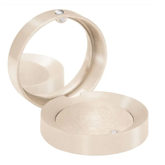 BOURJOIS BOURJOIS Little Round Pot Mono Lidschatten 1 Blanc`voutant Weiß
