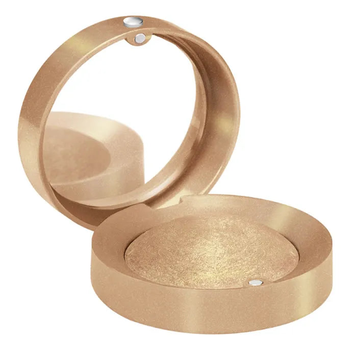 Bourjois Little Round Pot Mono Lidschatten 10 Doré Olé
