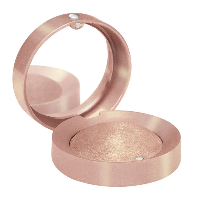 Bourjois Little Round Pot Mono Lidschatten 11 Rosa Parfait