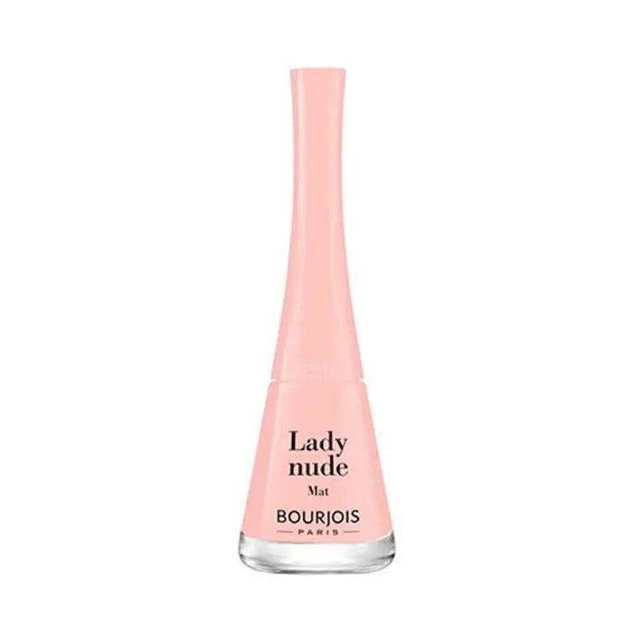 BOURJOIS BOURJOIS 1 Seconde Nagellack 35 Lady Nude schnell trocknend Nude-Ton