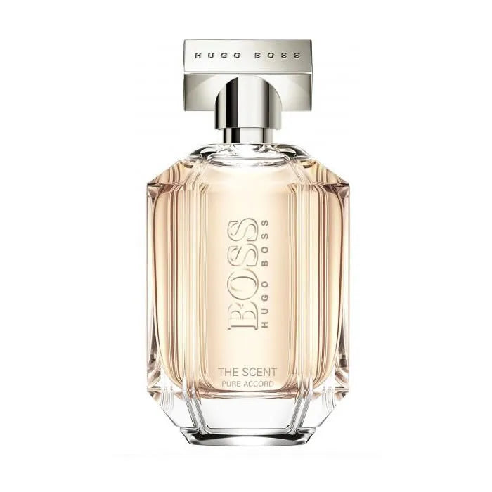 Hugo Boss The Scent Pure Accord For Her Eau De Toilette Spray 100ml