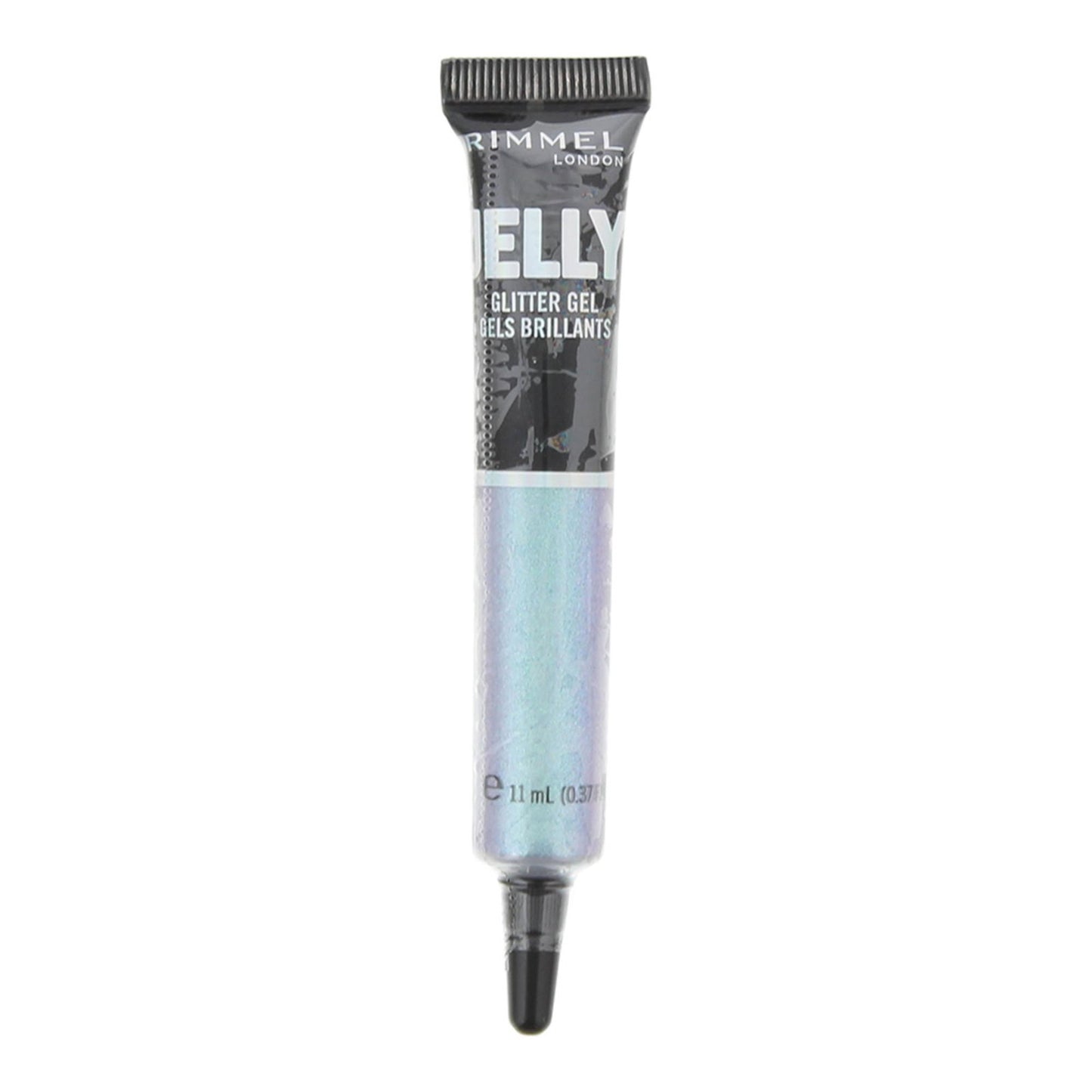 Rimmel London Rimmel London, Jelly, Loser Glitzer-Lidschatten, 200, Blaue Lagune, 11 ml Regular