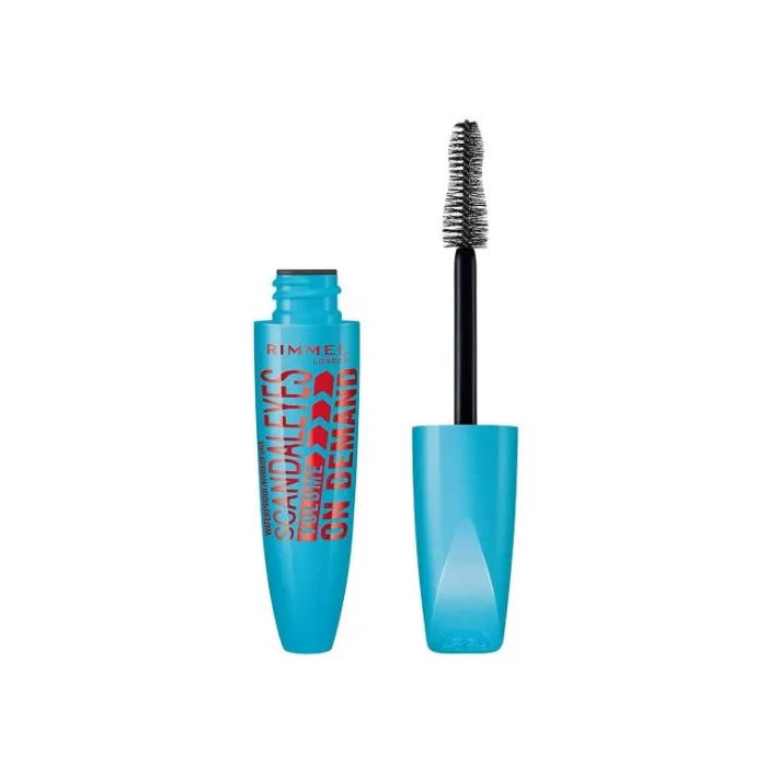 RIMMEL LONDON Rimmel Scandaleyes Volume On Demand Mascara 12ml