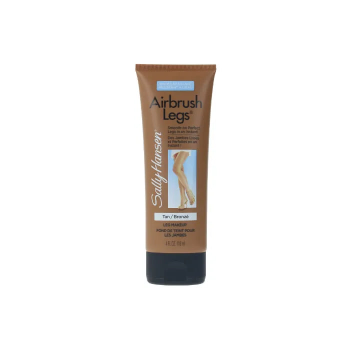 SALLY HANSEN SALLY HANSEN Airbrush Legs Lotion 04 Tan Glow Selbstbräuner für Beine Bodylotion