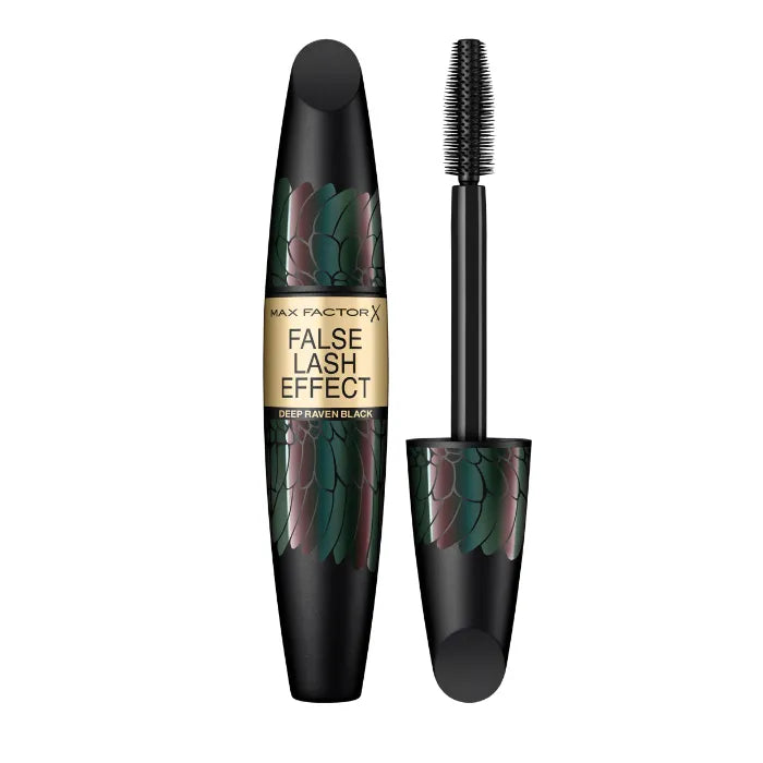 Max Factor False Lash Effect Deep Raven Schwarz