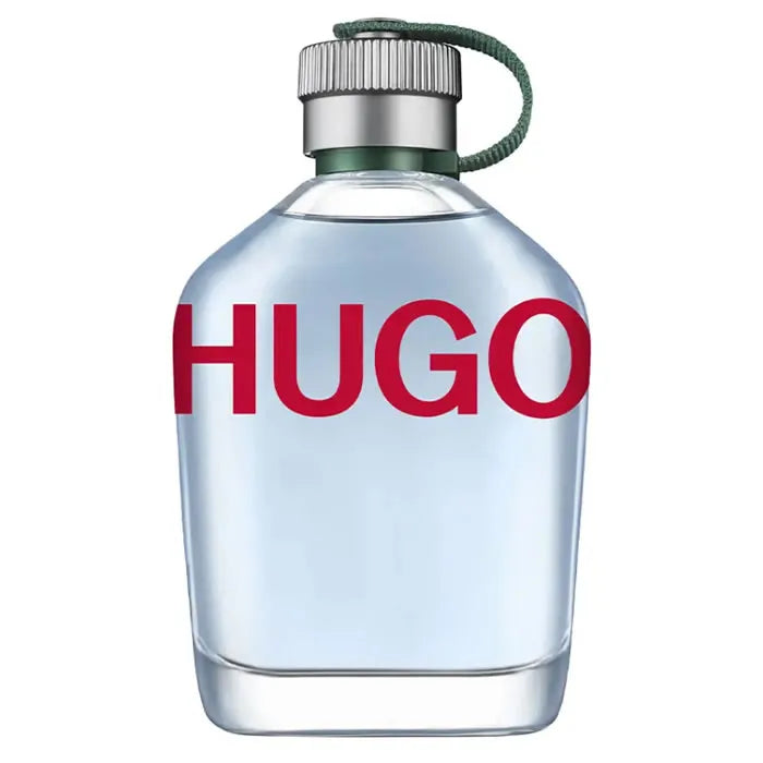 HUGO BOSS HUGO BOSS Hugo Man Eau de Toilette Spray 200 ml Herrenduft Parfüm