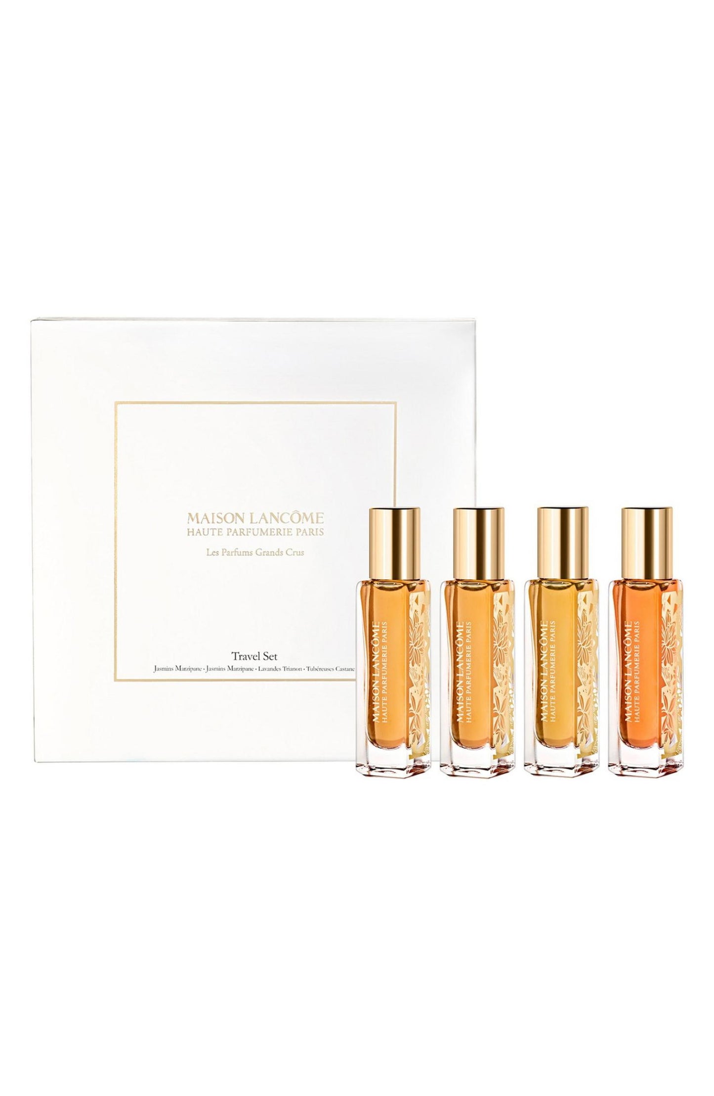 Lancome Parfümset Grands Crus
