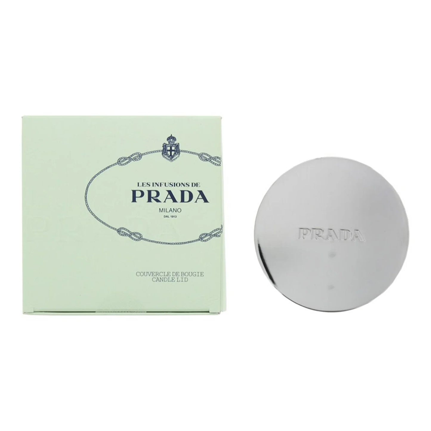 Prada Prada, Kerzendeckel, 165 g Regular