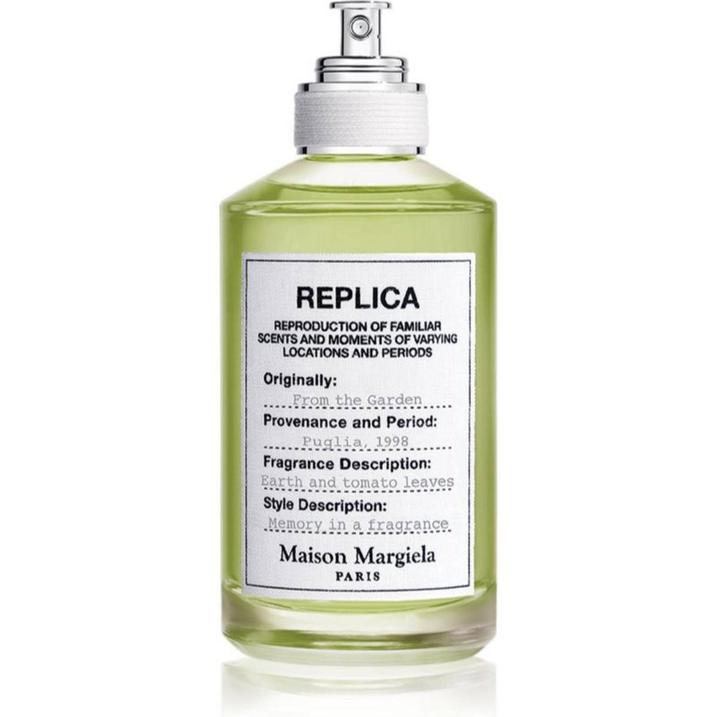 Maison Margiela Maison Margiela, Replica From The Garden, Eau de Toilette, Unisex, 30 ml Regular