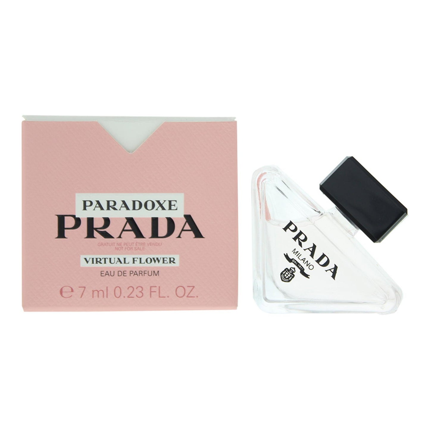 Prada Prada, Paradoxe Virtual Flower, Eau de Parfum, Für Frauen, 7 ml *Muster Sample