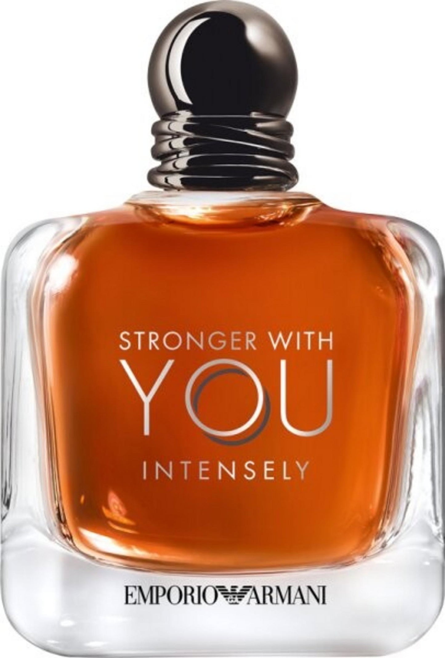 Emporio Armani Emporio Armani, Stronger With You Intensely, Eau de Parfum, Für Männer, 150 ml Regular