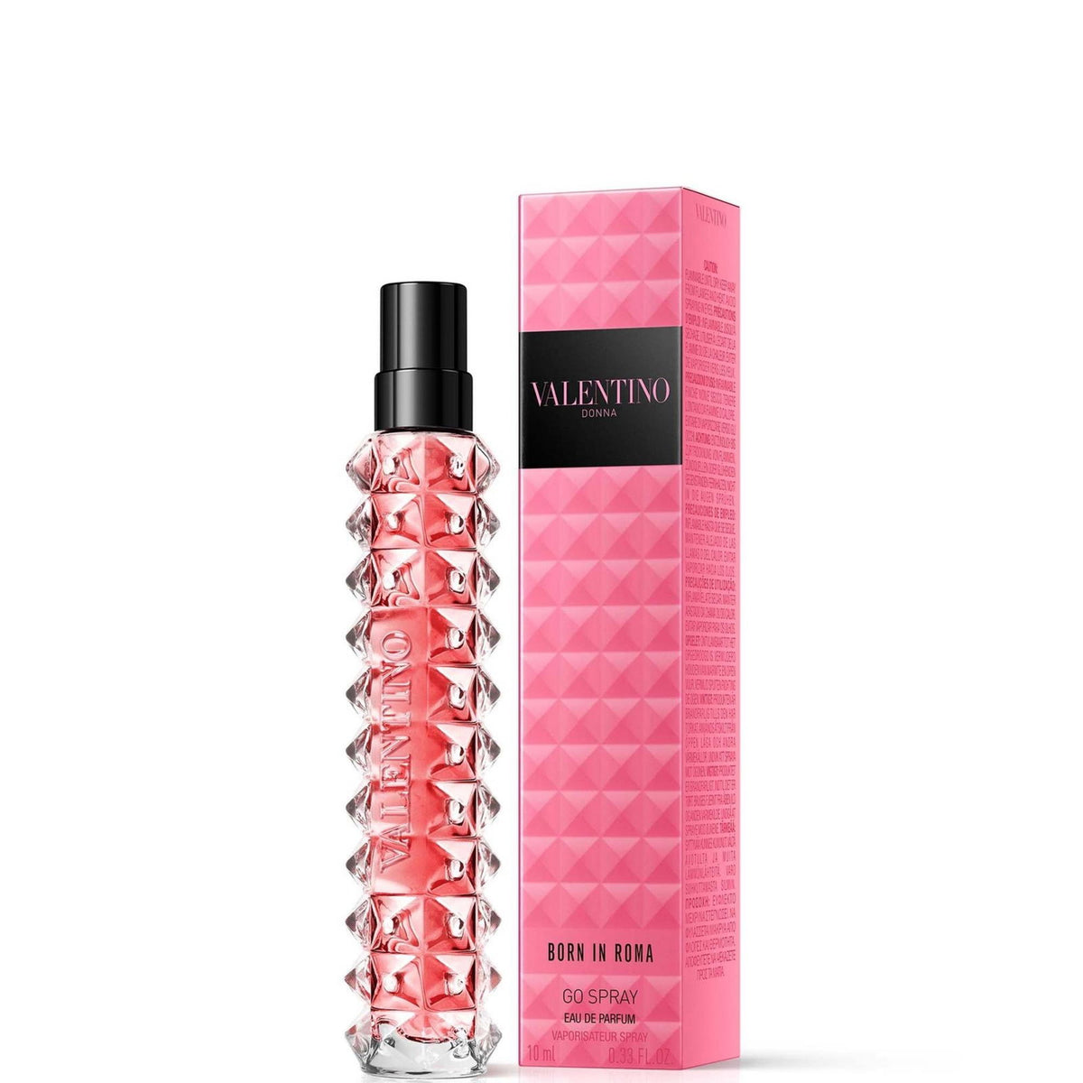 Valentino Valentino, Born In Roma Donna, Eau de Parfum, Für Frauen, 10 ml Regular