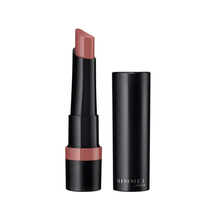 RIMMEL LONDON Rimmel London Lasting Finish Extreme Matte Lippenstift Farbton 730