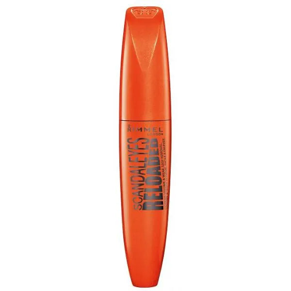 RIMMEL LONDON Rimmel London Scandaleyes Reloaded Mascara 002 Brown Black Wimperntusche