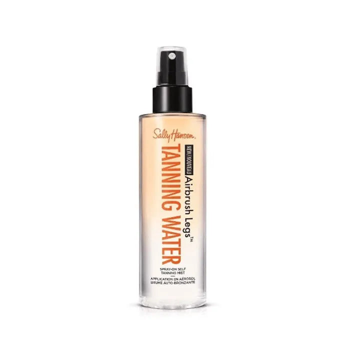 SALLY HANSEN Sally Hansen Tanning Water 200 ml Kosmetik