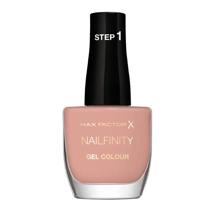 Max Factor Nailfinity Gel Colour Nagellack 200 The Icon Gel-Farbe