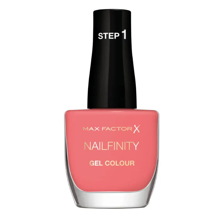 MAX FACTOR Max Factor Nailfinity Gel Colour Nagellack 420 That's A Wrap Gel-Effekt Farbe Nagelpflege