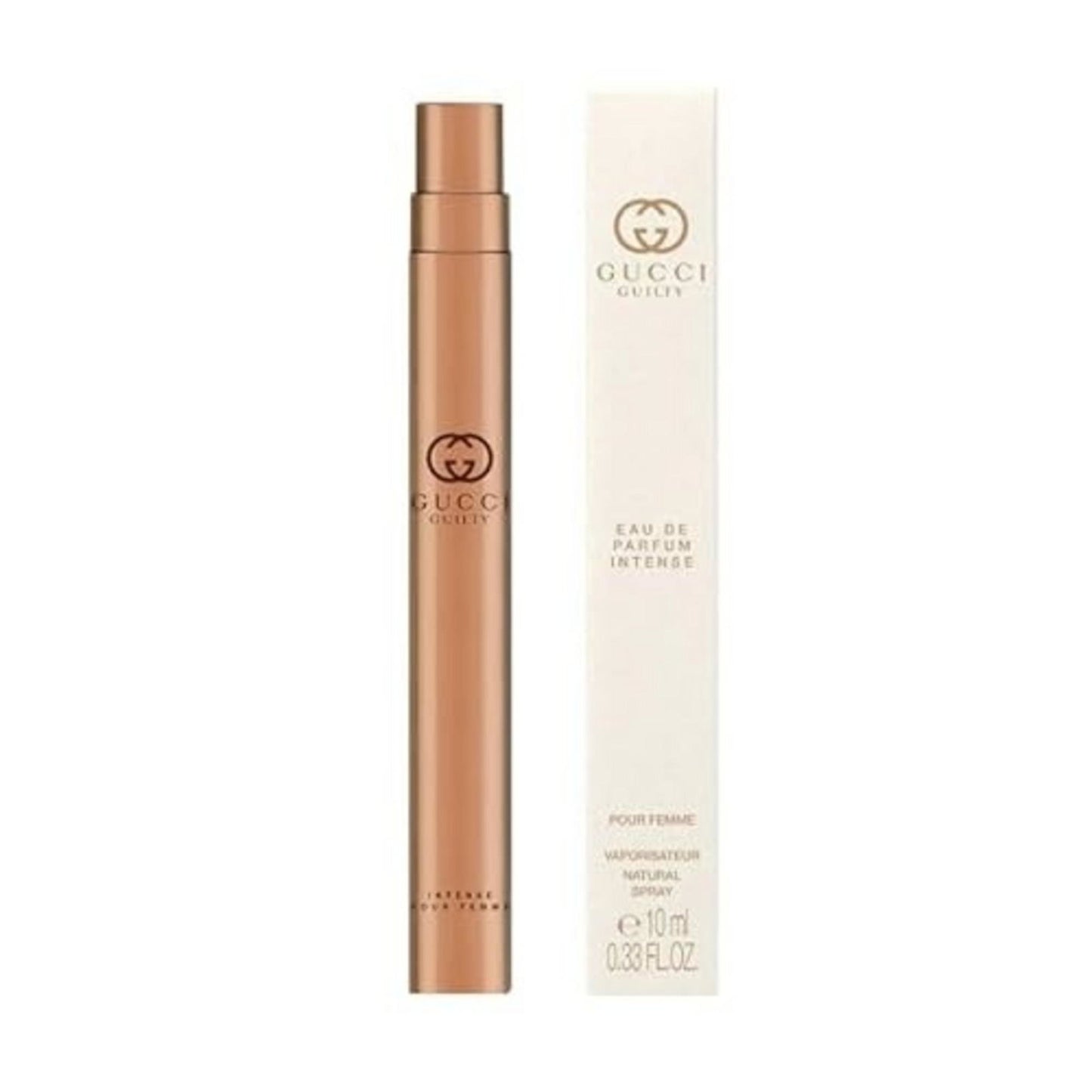 Gucci Gucci, Guilty Pour Femme Intense, Eau de Parfum, Für Frauen, 10 ml Regular